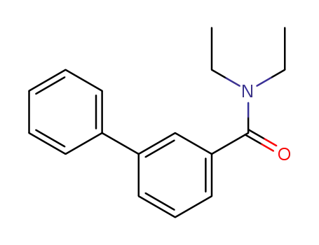 N,N-diethyl-[1,1'-biphenyl]-3-carboxamide