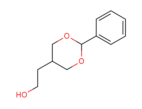 1,3-Dioxane-5-ethanol,2-phenyl-(9CI)