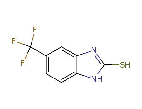 5-(trifluoromethyl)-1H-benzo[d]imidazole-2-thiol