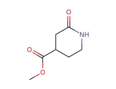 Methyl 2-oxopiperidine-4-carboxylate
