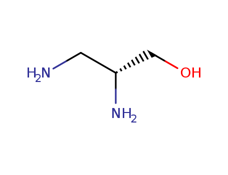(2R)-2,3-diaminopropan-1-ol