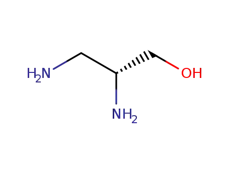 (2R)-2,3-diaminopropan-1-ol