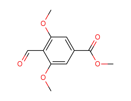 methyl 4-formyl-3,5-dimethoxybenzoate