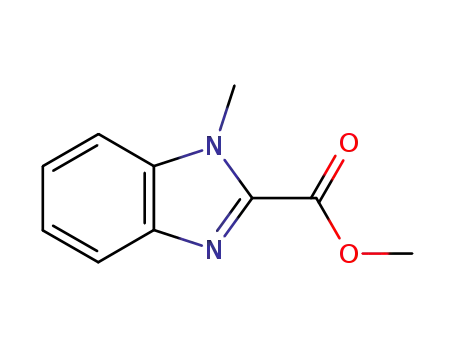 methyl 1-methyl-1H-benzo[d]imidazole-2-carboxylate