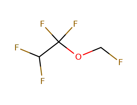 1,1,2,2-tetrafluoro-1-(fluoromethoxy)ethane