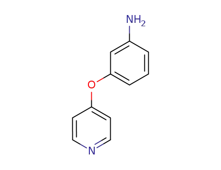 3-(Pyridin-4-yloxy)aniline