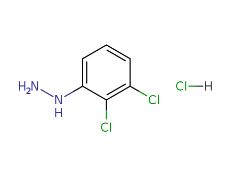 2,3-Dichlorophenyl hydrazine hydrochloride 21938-47-6