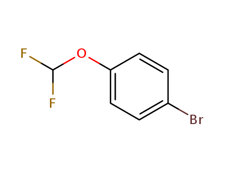 4-(Difluoromethoxy)bromobenzene