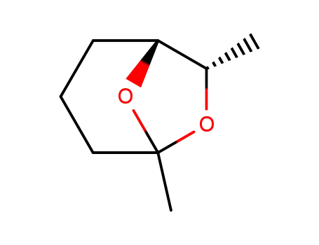 6,8-Dioxabicyclo[3.2.1]octane, 5,7-dimethyl-, (1R,5S,7S)-