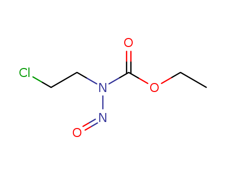 ethyl N-(2-chloroethyl)-N-nitrosocarbamate