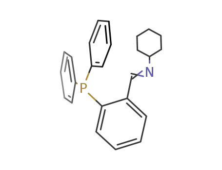 N-[2-(디페닐포스피노)벤질리덴]사이클로헥실아민, 97%