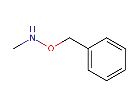 (Benzyloxy)(methyl)amine