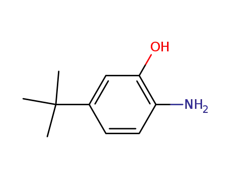 2-Amino-5-tert-butylphenol