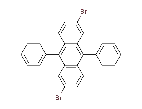 2,6-디브로모-9,10-디페닐-9,10-디히드로안트라센