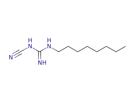 N-Cyano-N''-octylguanidine