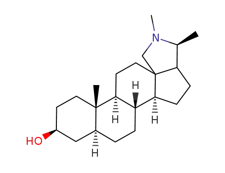 hydroxy-3β conanine-5α