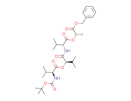 C<sub>30</sub>H<sub>46</sub>N<sub>2</sub>O<sub>9</sub>
