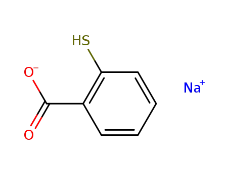 THIOSALICYLIC ACID SODIUM SALT