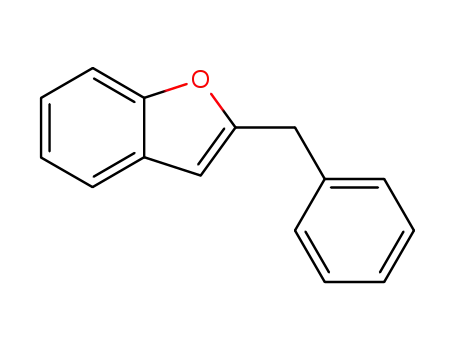 Benzofuran, 2-(phenylmethyl)-