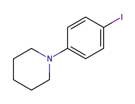 1-(4-Iodophenyl)piperidine