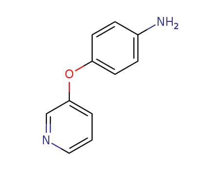 4-(Pyridin-3-yloxy)phenylaMine