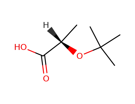 (S)-2-(tert-butoxy)propanoic acid