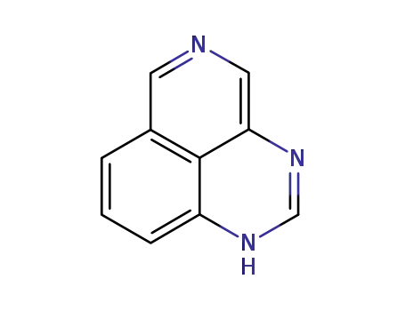 1H-pyrido<3,4,5-de>quinazoline