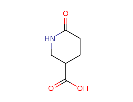 6-oxopiperidine-3-carboxylic acid(SALTDATA: FREE)