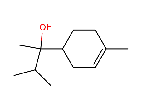 2-(4-Methylcyclohex-3-en-1-yl)-3-methylbutan-2-ol