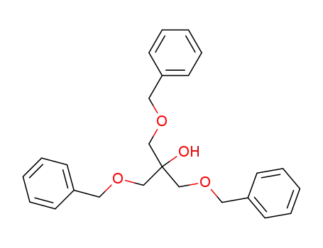 tris(benzyloxymethyl)carbinol
