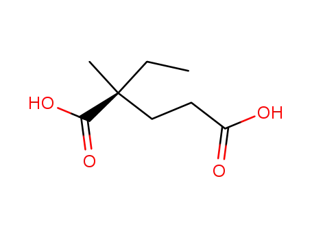 (S)-2-Ethyl-2-methyl-pentanedioic acid