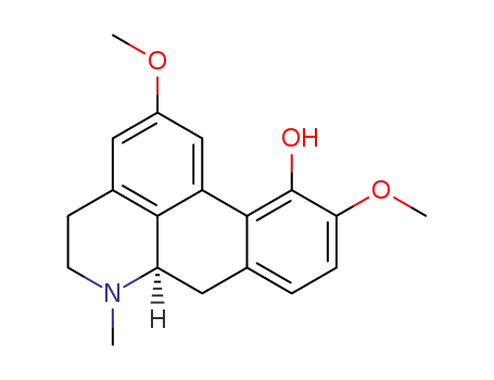 (R)-2,10-dimethoxy-11-hydroxyaporphine