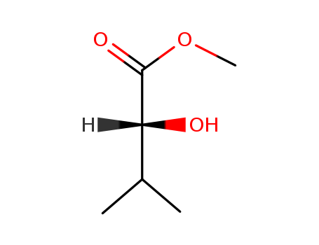 (R)-Methyl 2-hydroxy-3-methylbutanoate C6H12O3  90244-32-9