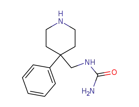 (4-phenyl-[4]piperidylmethyl)-urea
