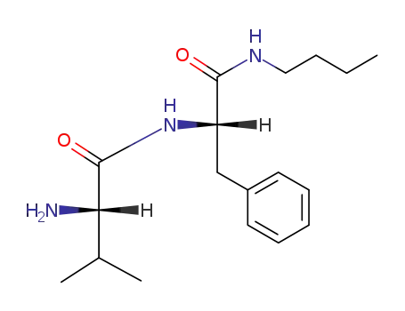 H<sub>2</sub>N-L-Val-L-Phe-Bu