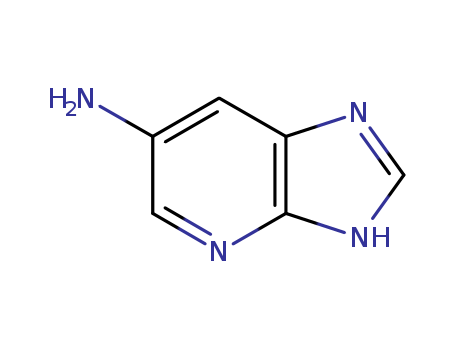 1H-Imidazo[4,5-b]pyridin-6-amine(9CI)