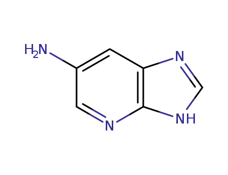 1H-이미다조[4,5-b]피리딘-6-아민(9CI)