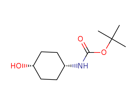 tert-Butyl cis-4-hydroxycyclohexylcarbamate