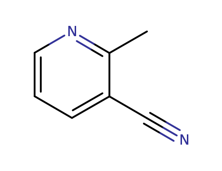 3-Cyano-2-methylpyridine