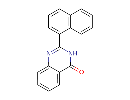 2-(naphthalen-1-yl)quinazolin-4(1H)-one