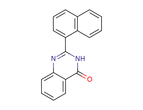 Molecular Structure of 18818-37-6 (2-(naphthalen-1-yl)quinazolin-4(1H)-one)