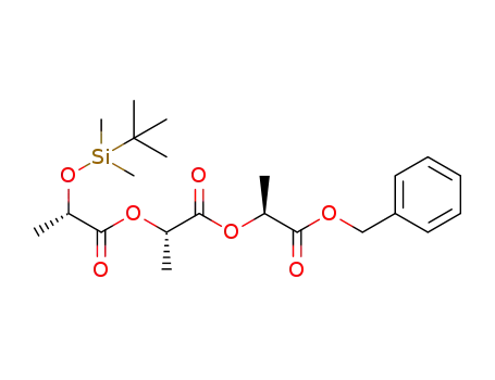 C<sub>22</sub>H<sub>34</sub>O<sub>7</sub>Si