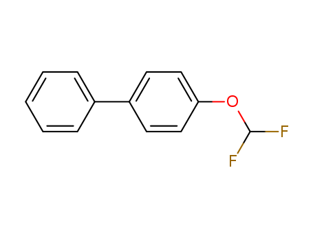 1-(difluoromethoxy)-4-phenylbenzene