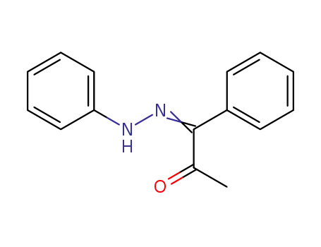 1-phenyl-propane-1,2-dione-1-phenylhydrazone