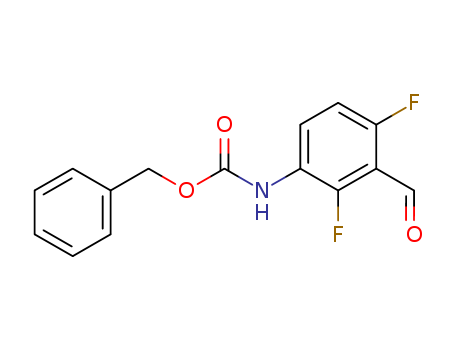 SAGECHEM/Benzyl (2,4-difluoro-3-formylphenyl)carbamate/SAGECHEM/Manufacturer in China