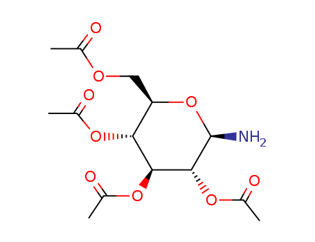 2,3,4,6-Tetra-O-acetyl-beta-D-galactopyranosylam