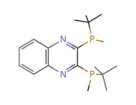 2,3-Bis(tert-butylmethylphosphino)quinoxaline