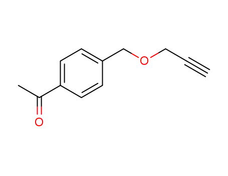 1-(4-Prop-2-ynyloxymethyl-phenyl)-ethanone