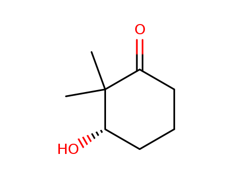 (S)-(+)-3-HYDROXY-2,2-DIMETHYLCYCLOHEXANONE