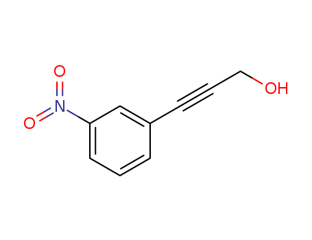 3-(3-Nitrophenyl)prop-2-yn-1-ol